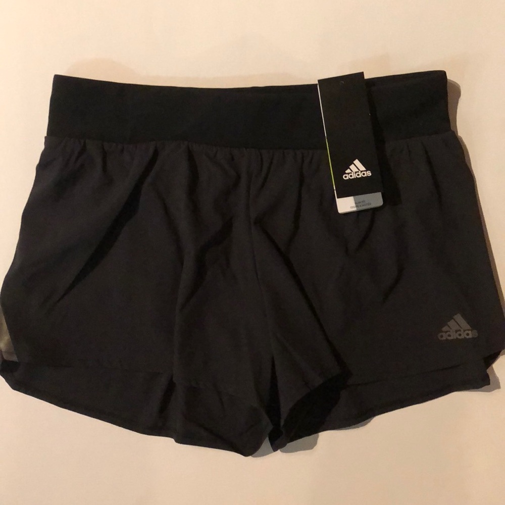 NWT Adidas Running Shorts